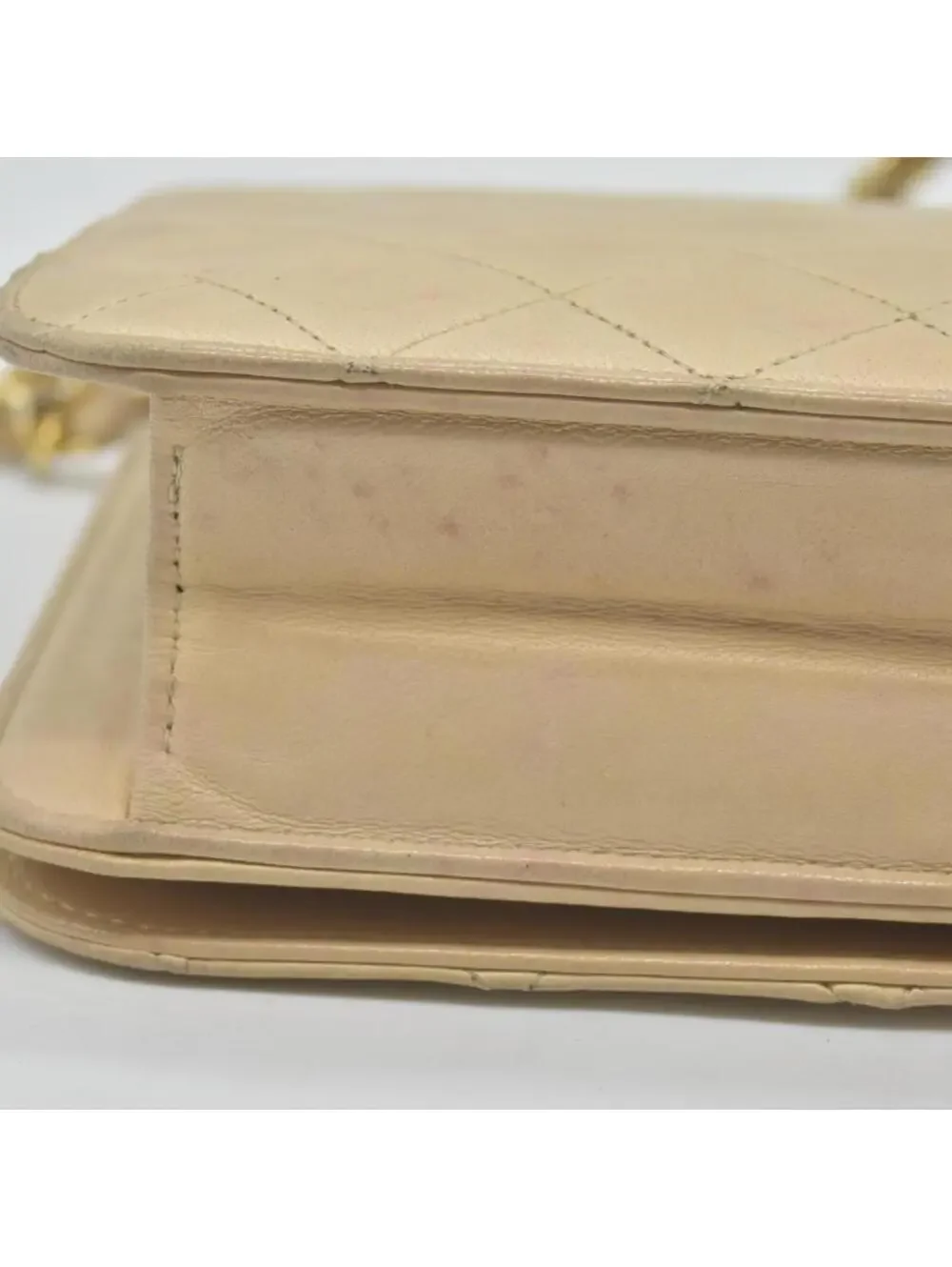 Chanel Timeless Classic Quilted Single Flap with 24K GHW